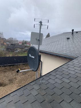 интернет антенна Парголово