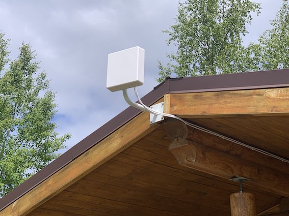 Усиление GSM в Парголово